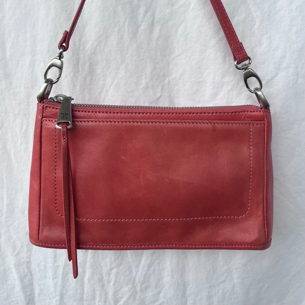 HOBO Cadence Crossbody – Tea Rose - Purse, Clutch, Bag
